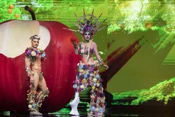 Las Palmas de Gran Canaria dedicará el Carnaval de 2022 a La Tierra/TA.

